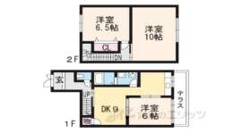 滋賀県守山市 賃貸
