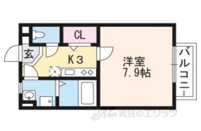 滋賀県湖南市 賃貸