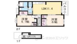 滋賀県湖南市 賃貸