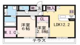 滋賀県栗東市 賃貸