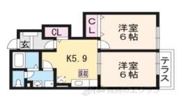 滋賀県湖南市 賃貸