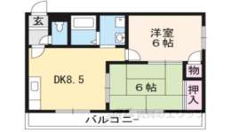 滋賀県野洲市 賃貸