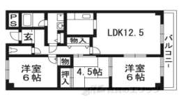 大阪府茨木市 賃貸
