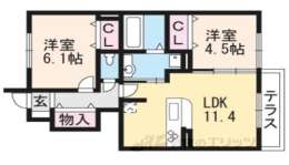 滋賀県栗東市 賃貸