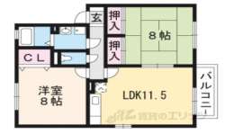 滋賀県近江八幡市 賃貸