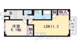 滋賀県近江八幡市 賃貸