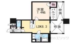 京都市下京区 賃貸
