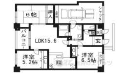 京都市南区 賃貸