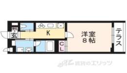 京都市北区 賃貸