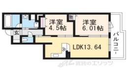 京都市左京区 賃貸