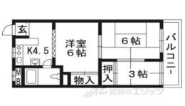 大阪府茨木市 賃貸