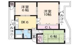 京都府乙訓郡大山崎町 賃貸