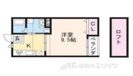 京都府城陽市 賃貸