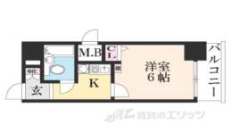 京都市下京区 賃貸