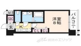 京都市南区 賃貸