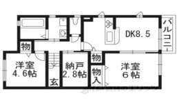 滋賀県大津市 賃貸