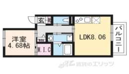 京都市右京区 賃貸