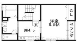京都市南区 賃貸