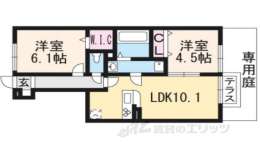 滋賀県近江八幡市 賃貸