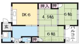 滋賀県栗東市 賃貸