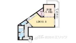 京都市右京区 賃貸