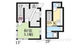 京都市左京区 賃貸