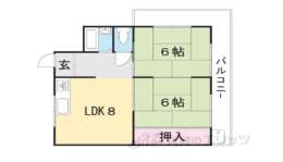 京都府長岡京市 賃貸