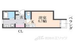 京都市左京区 賃貸