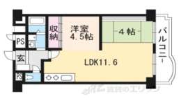 京都市南区 賃貸