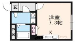 京都市下京区 賃貸