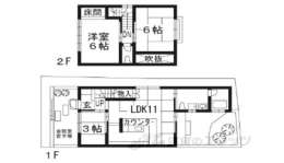 京都市左京区 賃貸
