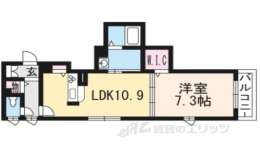 京都府向日市 賃貸