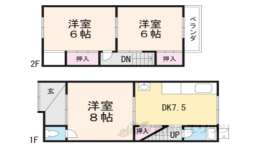 京都市右京区 賃貸