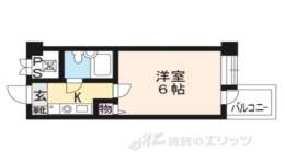 京都市中京区 賃貸