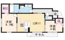 大阪府高槻市 賃貸