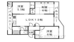 京都府乙訓郡大山崎町 賃貸