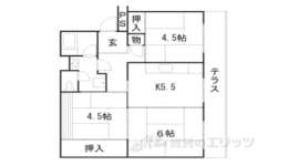 京都府亀岡市 賃貸