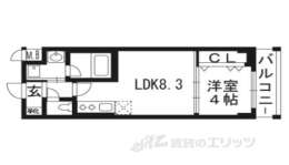 京都市中京区 賃貸