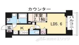 京都市左京区 賃貸