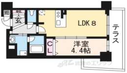 京都市上京区 賃貸
