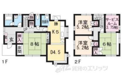 滋賀県草津市 賃貸