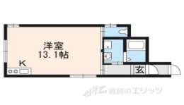 京都市南区 賃貸
