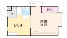 大阪府茨木市 賃貸
