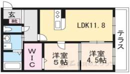 滋賀県近江八幡市 賃貸