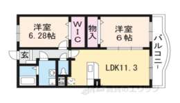 京都府福知山市 賃貸