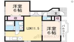 京都府福知山市 賃貸