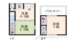 京都市東山区 賃貸