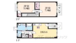 滋賀県東近江市 賃貸