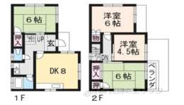 滋賀県大津市 賃貸