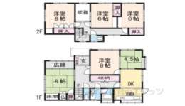 京都府城陽市 賃貸